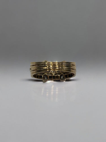 Bague Bague La Rosette 58 Facettes LP882/13