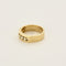 Bague 53 MESSIKA - Move Noa - Bague en or jaune et diamants 58 Facettes CAL22185