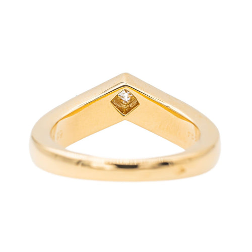 Bague 52 Cartier Bague Solitaire Triandre Or jaune Diamant 58 Facettes 3402574RV