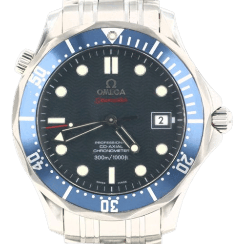 Omega Relógio Seamaster Diver 300M 