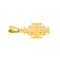 Pendentif Pendentif Or jaune, Or rose 58 Facettes 4137592CN