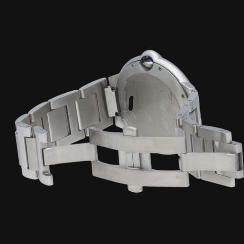 Horloge Cartier Ballon Bleu 42mm Automatisch 58 Facettes MT45254