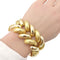 Bracelet Bracelet en or jaune 58 Facettes