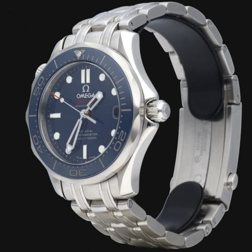 Montre Montre Omega Seamaster Diver 300M 58 Facettes MT41586