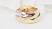 Bague 55 Bague Trinity 3 ors XL de Cartier 58 Facettes 32510