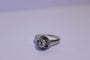 Bague 55 Bague solitaire Diamant 0.26ct 58 Facettes