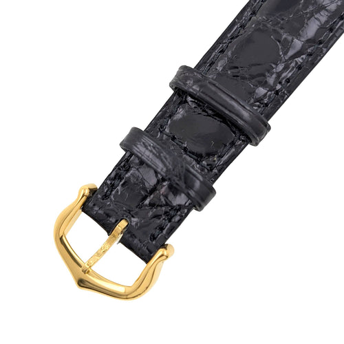 Cartier Diabolo Date Grande Cartier LC Ouro 18k 