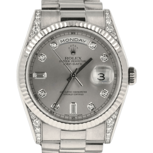 Rolex Hodinky Day Date 36 