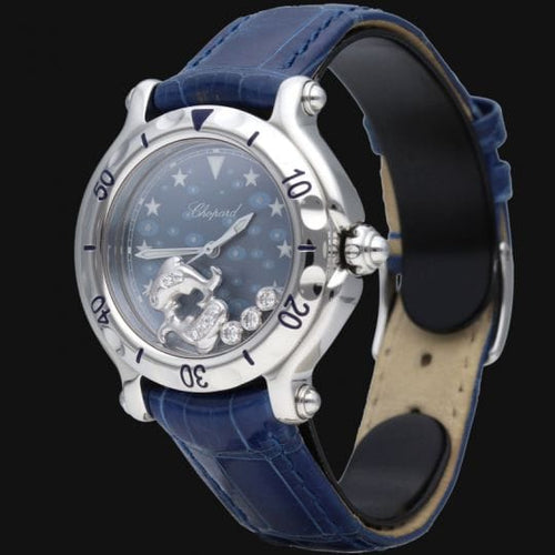 Montre False Montre Happy Sport Dolphin 58 Facettes MT43564