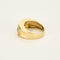 Bague 52,5 Bague en or jaune, saphirs et diamants 58 Facettes BIA1043X2
