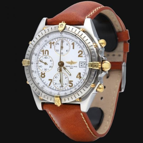 Montre Breitling Montre Chronomat Chronograph 58 Facettes MT42107