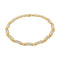 Collier Bulgari Collier Parentesi Or jaune, Or blanc Diamant 58 Facettes 4423003CN