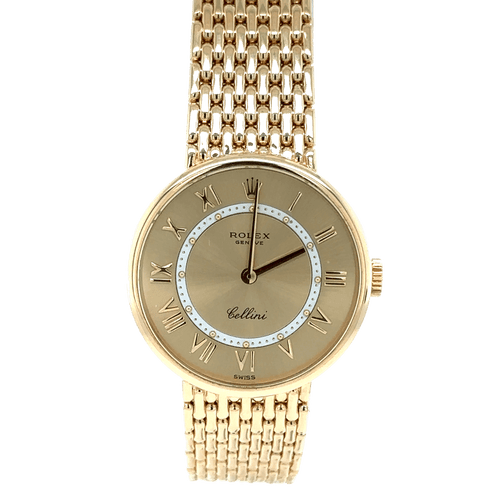 Montre ROLEX - Montre femme modèle Cellini 58 Facettes 1.0002485/2