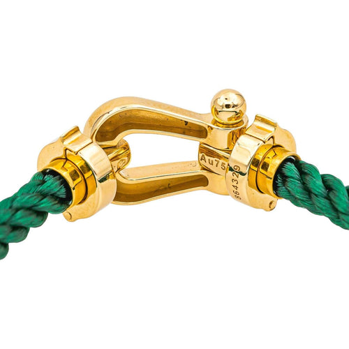 Bracelet Fred Bracelet Force 10 Or jaune 58 Facettes 4174943CN