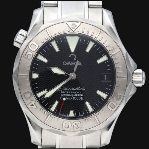 Montre Omega Montre Seamaster 58 Facettes MT40448