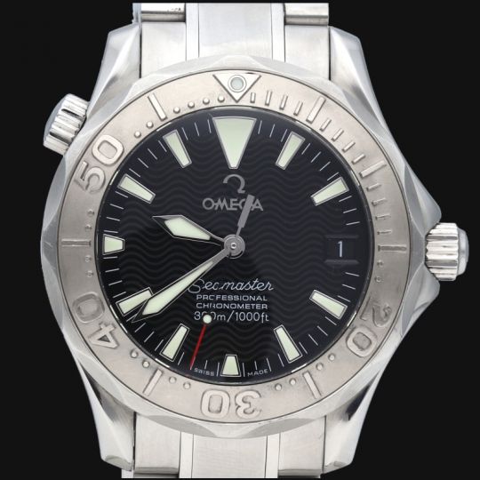 Omega Seamaster Watch