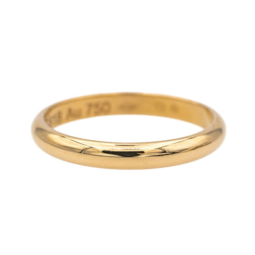 Bague 48 Cartier Bague  Or jaune 58 Facettes 3867346CN