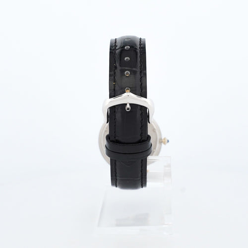 Cartier Panthère Vendôme - Ivory roman dial - LM - Mint 58 Facettes