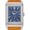 Montre Jaeger- LeCoultre Montre Reverso Tribute Duoface Acier 58 Facettes 4397710RV