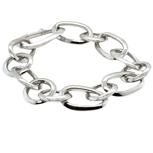 Bracelet Pomellato - Bracelet Or blanc Manganèse 58 Facettes 1.000ROB1