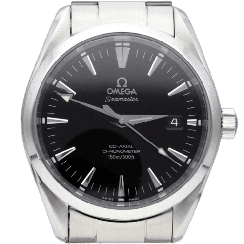Montre Omega Montre Seamaster Aqua Terra Co-Axial 58 Facettes MT42616