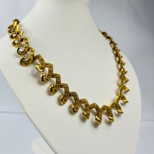 Collier Collier Or Jaune 58 Facettes 20400000733