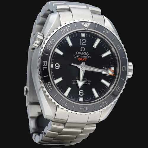Omega Seamaster Planet Ocean Gmt 600M ur 