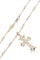 Collier CHROME HEART - Collier croix 58 Facettes 085161