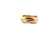 Bague 49 bague must de CARTIER trinity mm taille 49 en 3 ors 18k 3 s 750 58 Facettes 267693