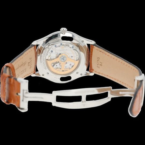 Montre Jaeger Lecoultre Montre Master Ultra Thin 58 Facettes MT44753