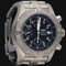 Montre Breitling Montre Super Avenger Chronographe 58 Facettes MT42129