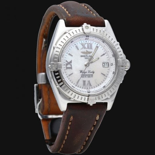 Montre Breitling Montre Wings Lady 58 Facettes MT44333