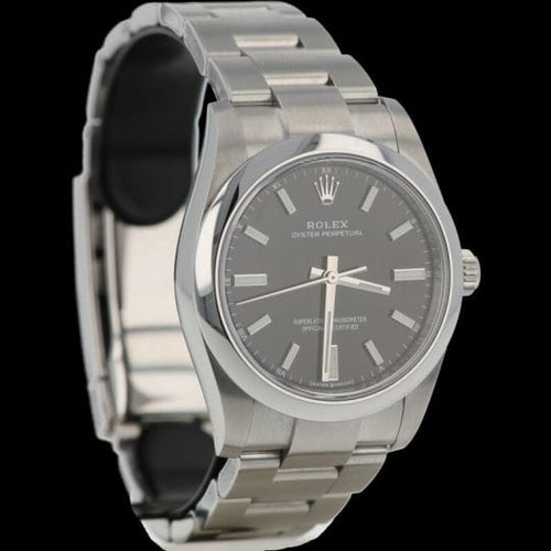 Montre Rolex Montre Oyster Perpetual 34 58 Facettes MT42560