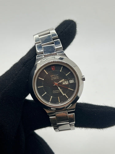 Montre Omega Seamaster Vintage 58 Facettes
