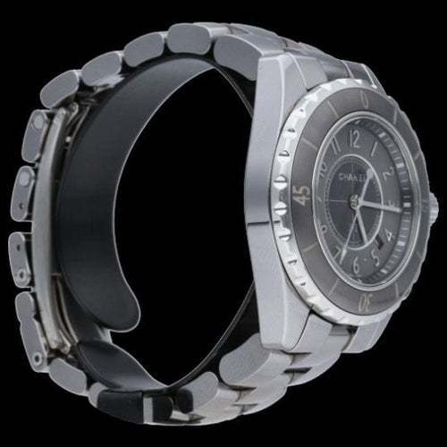 Montre Montre Chanel J12 Chromatique 33 mm à quartz 58 Facettes MT41309