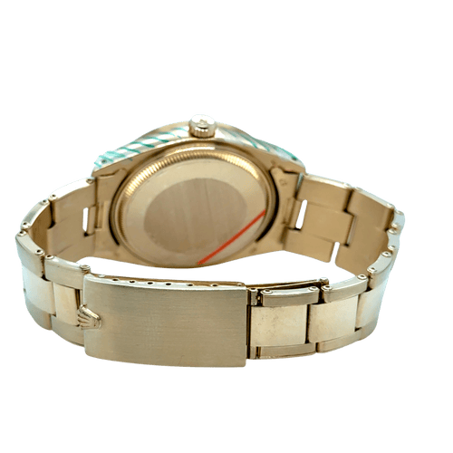 Montre ROLEX - Montre Datejust Or jaune 18 carats - Modèle 1501 - Année 1970 58 Facettes 1.0000555/1