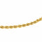 Collier Collier Maille torsadée Or jaune 58 Facettes 4693541CN