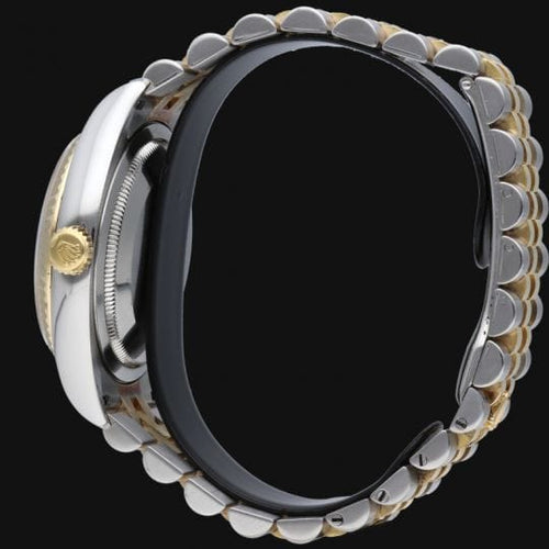 Montre Rolex Montre Date Just 36 58 Facettes MT42529