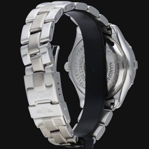 Montre Breitling Montre Colt Automatique 58 Facettes MT42047