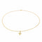 Collier Collier Croix Or jaune 58 Facettes 4566362CN