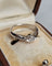 Ring Solitaire Diamant 0,10ct