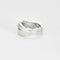 Bague 53 CHAUMET - Bague Liens Séduction en or blanc et diamants 58 Facettes