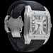 Montre Cartier Montre Santos 100 Xl 58 Facettes MT40121