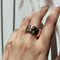 Bague 56 Bague Iconica Large - POMELLATO 58 Facettes 250042SP