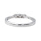 Bague 54 Mauboussin Bague  L'alliance du Nouveau Monde  Or blanc Diamant 58 Facettes 4342800RV