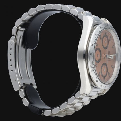 Hodinky Omega Speedmaster Date Grand Prix 40th Anniversary