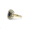 Bague 55 Bague or, saphir et diamants 58 Facettes 1047