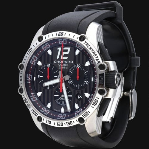 Montre Chopard Montre Superfast 58 Facettes MT43279
