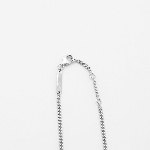 Collier Collier or blanc diamant 58 Facettes