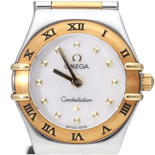 Montre Omega Montre Constellation Mini 22Mm Quartz 58 Facettes MT44010